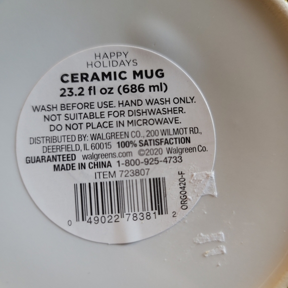 Christmas Mug - Picture 3 of 5